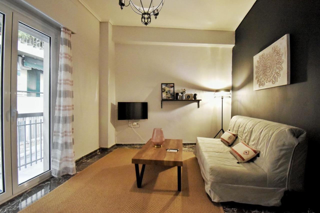 Suite Tic By Be My Guest Athen Exterior foto