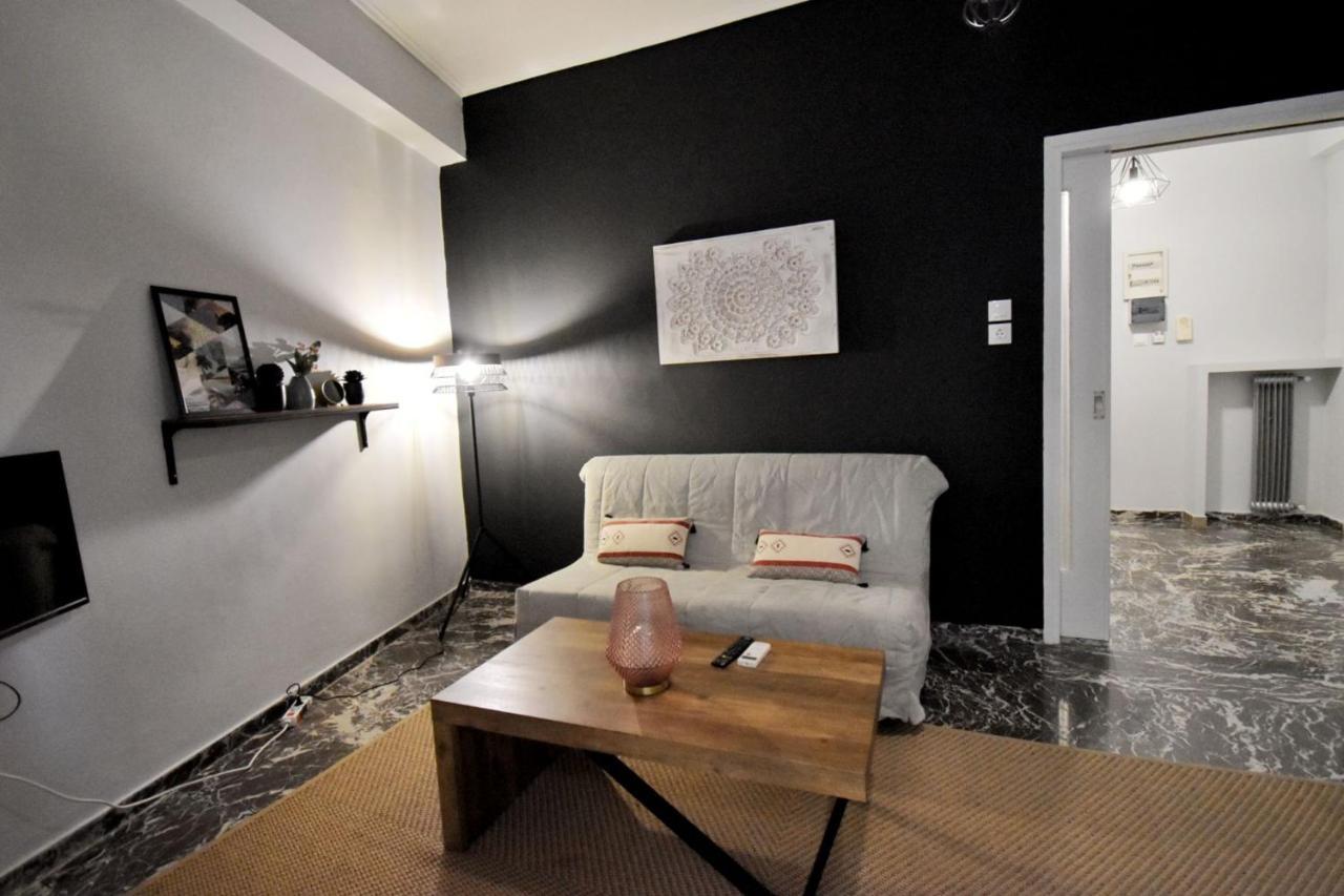 Suite Tic By Be My Guest Athen Exterior foto
