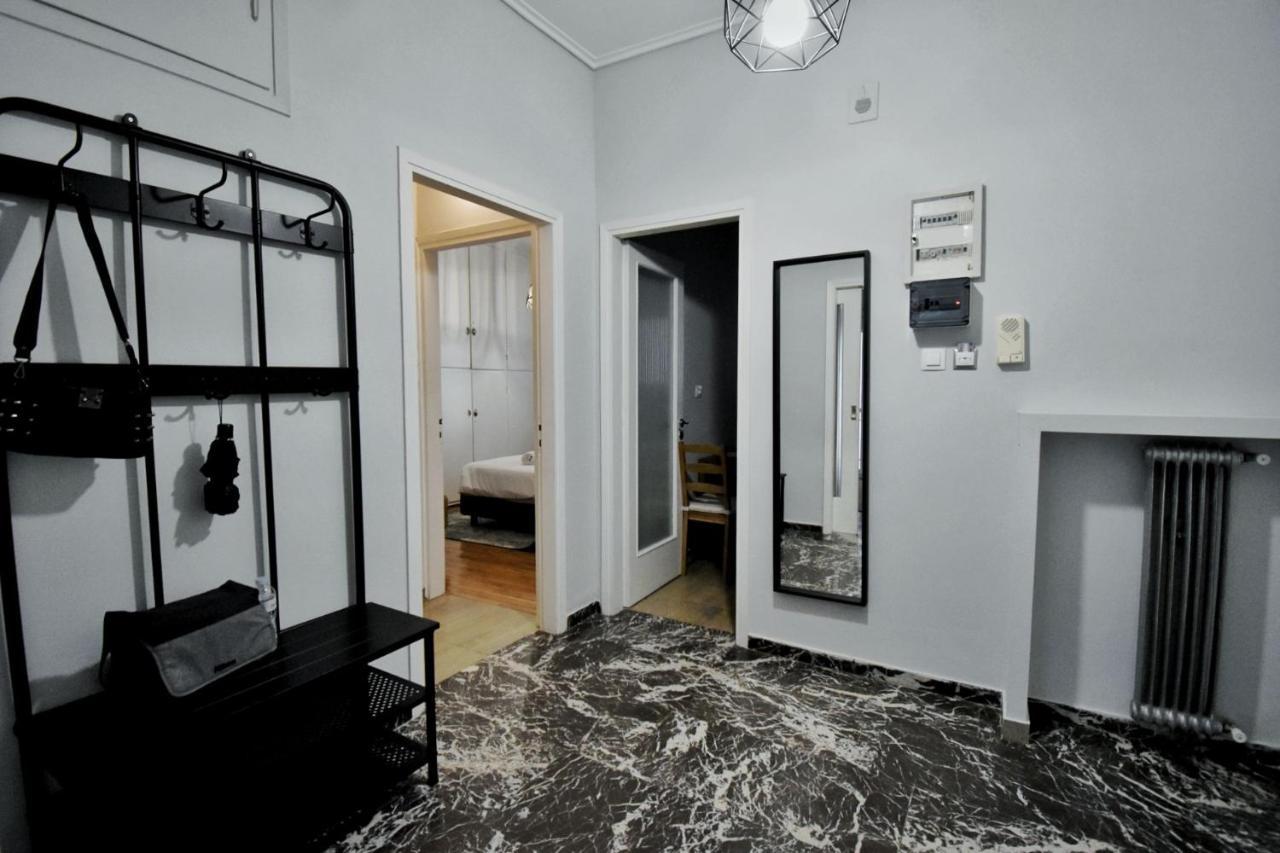 Suite Tic By Be My Guest Athen Exterior foto