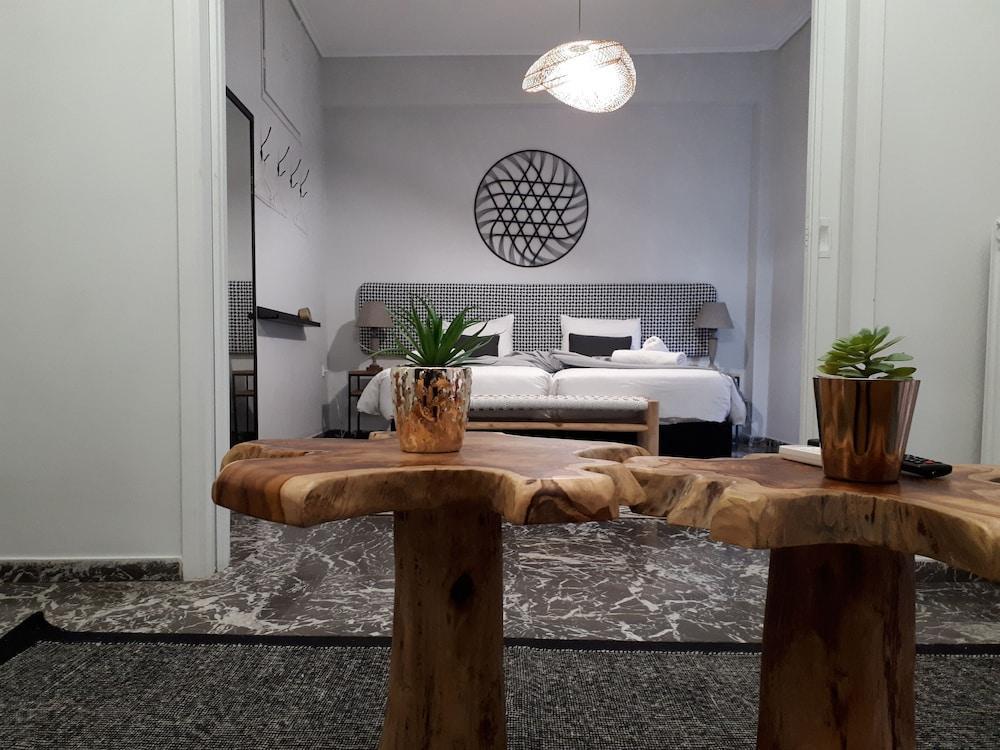 Suite Tic By Be My Guest Athen Exterior foto