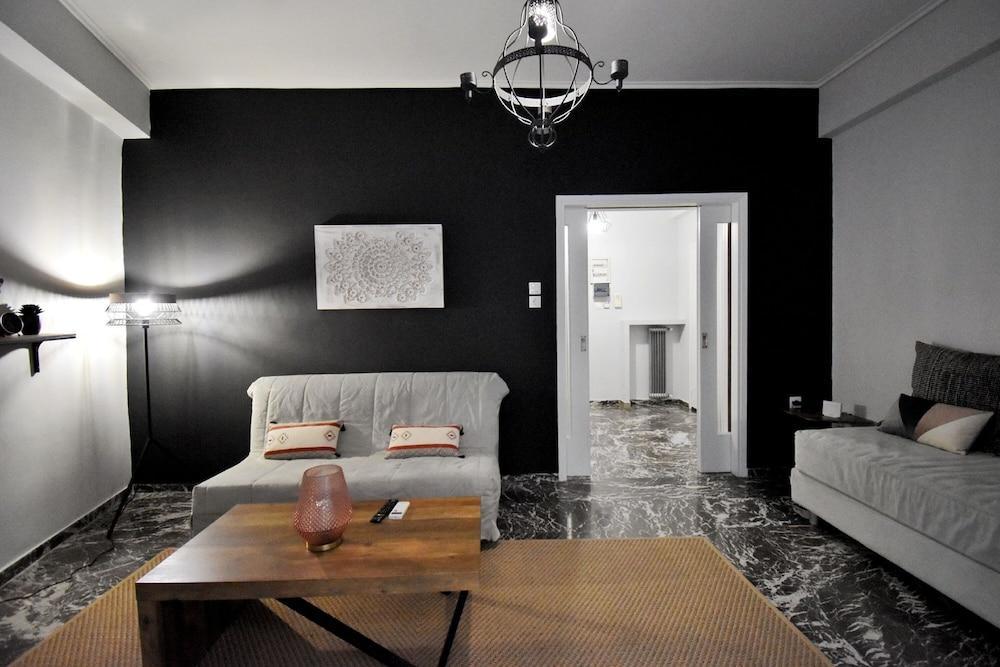 Suite Tic By Be My Guest Athen Exterior foto
